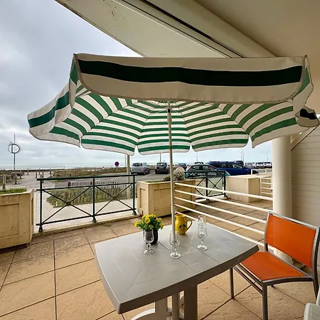 Bel Proche Avec Terrasse - Hilaire De Riez - Fr-1-323-455 Apartmán Saint-Hilaire-de-Riez