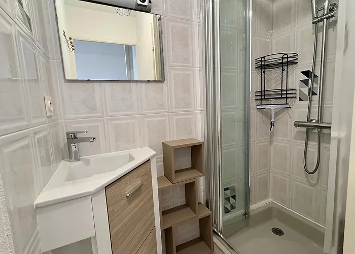 Bel Proche Avec Terrasse - Hilaire De Riez - Fr-1-323-455 Apartment