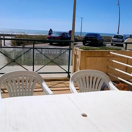 Bel Proche Avec Terrasse - Hilaire De Riez - Fr-1-323-455 Saint-Hilaire-de-Riez