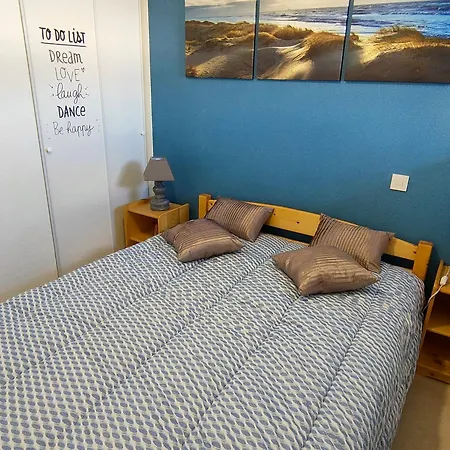 Bel Proche Avec Terrasse - Hilaire De Riez - Fr-1-323-455 *