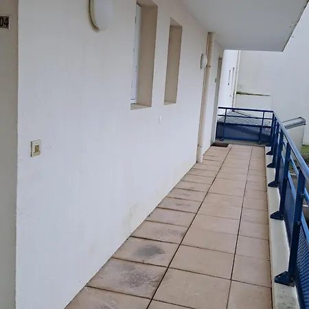 Bel Proche Avec Terrasse - Hilaire De Riez - Fr-1-323-455 Apartament Saint-Hilaire-de-Riez