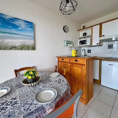 Bel Proche Avec Terrasse - Hilaire De Riez - Fr-1-323-455 * Saint-Hilaire-de-Riez