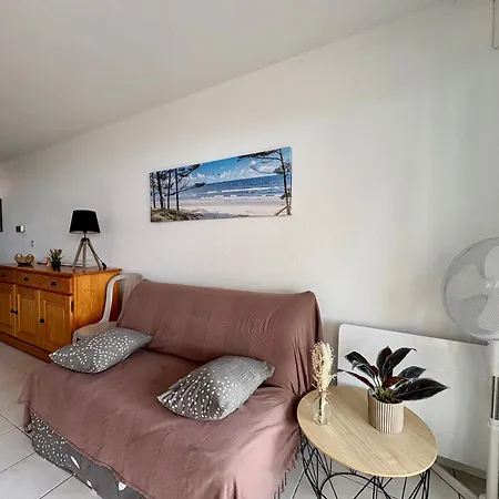 Appartement Bel Proche Avec Terrasse - Hilaire De Riez *