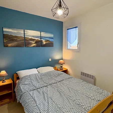Bel Proche Avec Terrasse - Hilaire De Riez - Fr-1-323-455 *