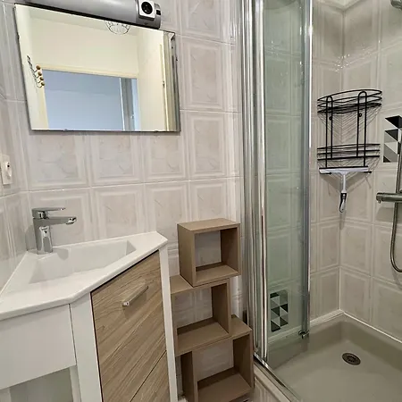 Bel Proche Avec Terrasse - Hilaire De Riez - Fr-1-323-455 Apartment