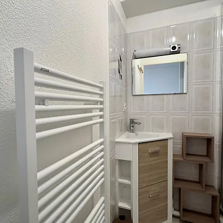 Appartement Bel Proche Avec Terrasse - Hilaire De Riez *