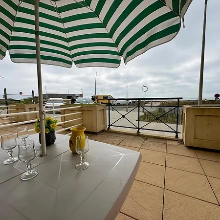 Apartment Bel Proche Avec Terrasse - Hilaire De Riez - Fr-1-323-455