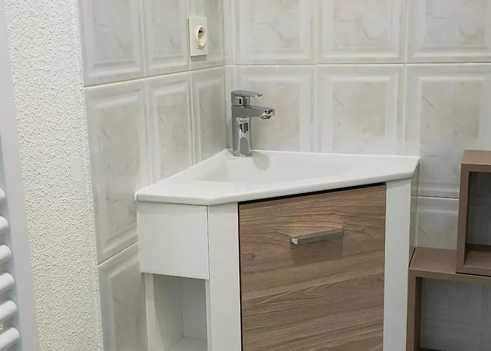 Apartamento Bel Proche Avec Terrasse - Hilaire De Riez - Fr-1-323-455 *