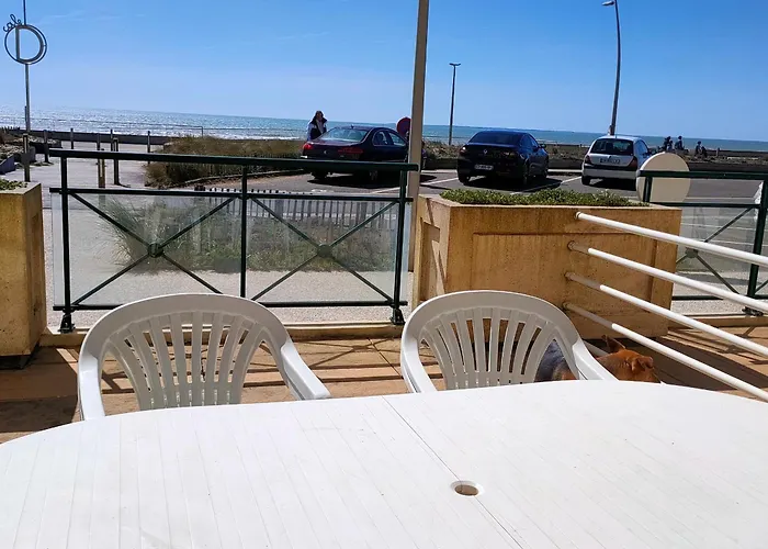 Bel Proche Avec Terrasse - Hilaire De Riez - Fr-1-323-455 Saint-Hilaire-de-Riez